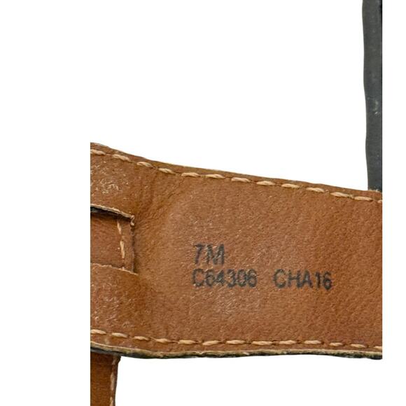 Not For Sale BOC Born Concept Sandals Women‎ 7 Brown Kesia Leather Strappy - Picture 9 of 9